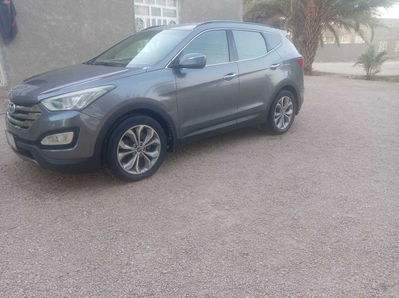 سلام عليكم
سنتافي 13 خليجي 
6 سلندر رقم مثنى
بيه بارد مكفوله من فتح وتبديل وصبغ
سعر 155
***********
