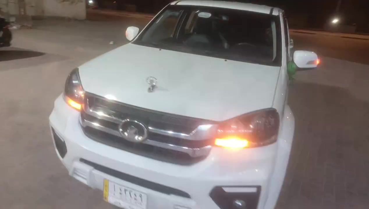 كريت ويل موديل 22سنويه لل2027سياره كفاله عامه تبريد ثلج رقمه قادسيه مداور ثاني يوم السعر 115وبيه مجال المكان البصره التصال علي رقم ***********
