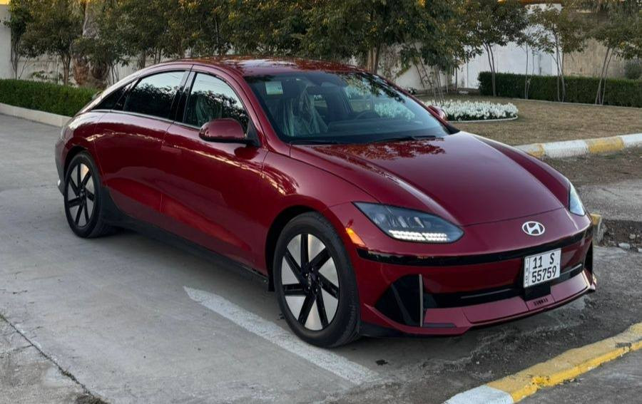 هيونداي ايونك (6) موديل 2024 كهرباء بلكامل 😍
دبل ماطور 340 حصان بطارية كبيره
تمشي بل شحنة 500 فعلي

💎 ســعــر ✅ ::  الــرد تلقائي 📮

موصفات شاشة متصلة حساس 
امامي خلفي رادار امامي خلفي جانبي 
صندوق كهرباء يدات ابواب كهرباء
كشن كهرباء وبعد بيها هواي موصفات
ما مابيها اي نقص تجي وياه شاحنه 40A

حادثها: الصفحة الي عكس السايق 
والصندوك الخلفي صبغ 

ماشيه : 1700mi فقط
مرقم كامل بسمي مابيها اي مسج 
تحويل مباشر ثاني يوم

رقم صـــاحب السيارة: *********** (واتساب)

عندك سيارة للبيع؟ 🚙✨
ارسل الصور والتفاصيل على الرقم المثبت 

📌 ملاحظة: تابع الصفحة حتى تطلعلك 
      السيارات المميزة دائماً.
