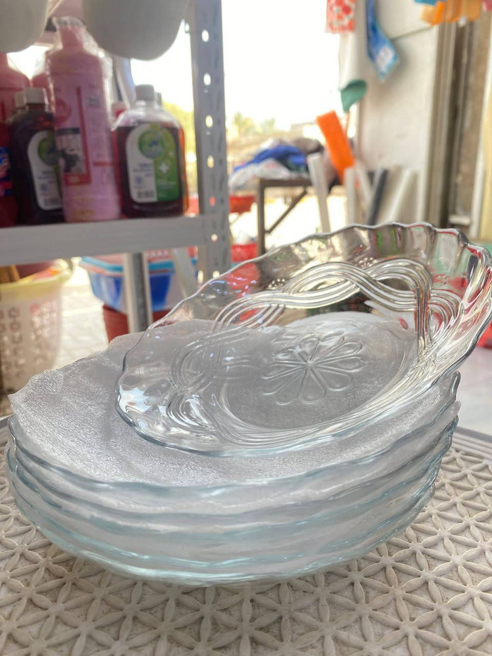 يوفر لكم مجمع الصادق
ماعون حلاوة شفاف6قطع مرتب
في مجمع الصادق
العنوان الديوانية قضاء ال بدير مقابل الزراعة
يوجد لدينا خدمت توصيل داخل قضاء ال بدير


**إذا كنت صاحب هذا الإعلان وتريد حذفه لأي سبب، رجاءا أرسل رسالة إلى الدعم الفني**