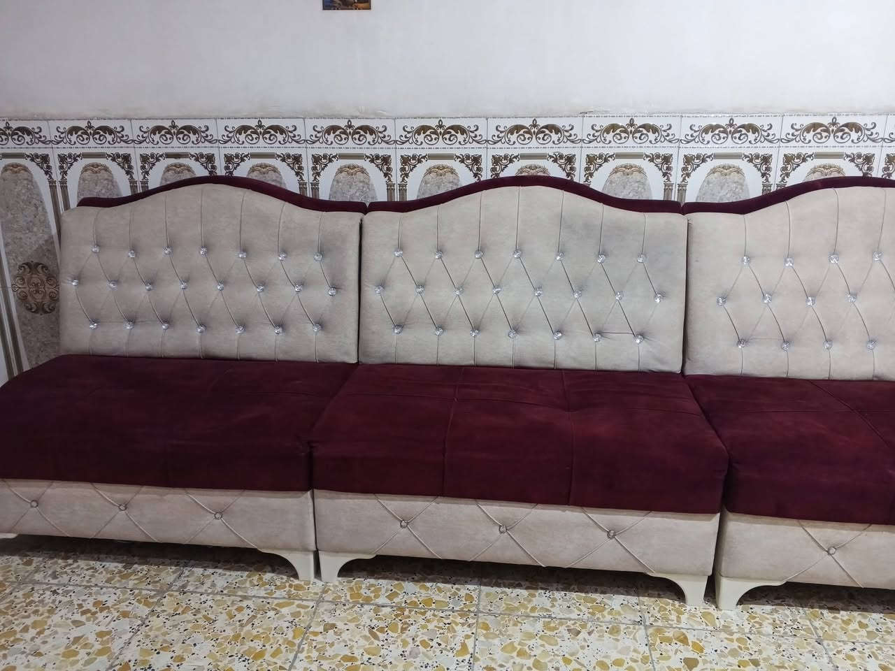 للبيع للاستفسار عل خاص


**إذا كنت صاحب هذا الإعلان وتريد حذفه لأي سبب، رجاءا أرسل رسالة إلى الدعم الفني**