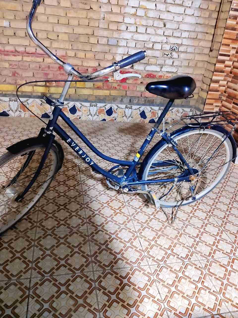 السلام عليكم
بايسكل للبيع جديد فول نضافه 
بايسكل جاهز من كلشي 
السعر75وبي مجال للشراي
المكان الشطره حي الامين


**إذا كنت صاحب هذا الإعلان وتريد حذفه لأي سبب، رجاءا أرسل رسالة إلى الدعم الفني**