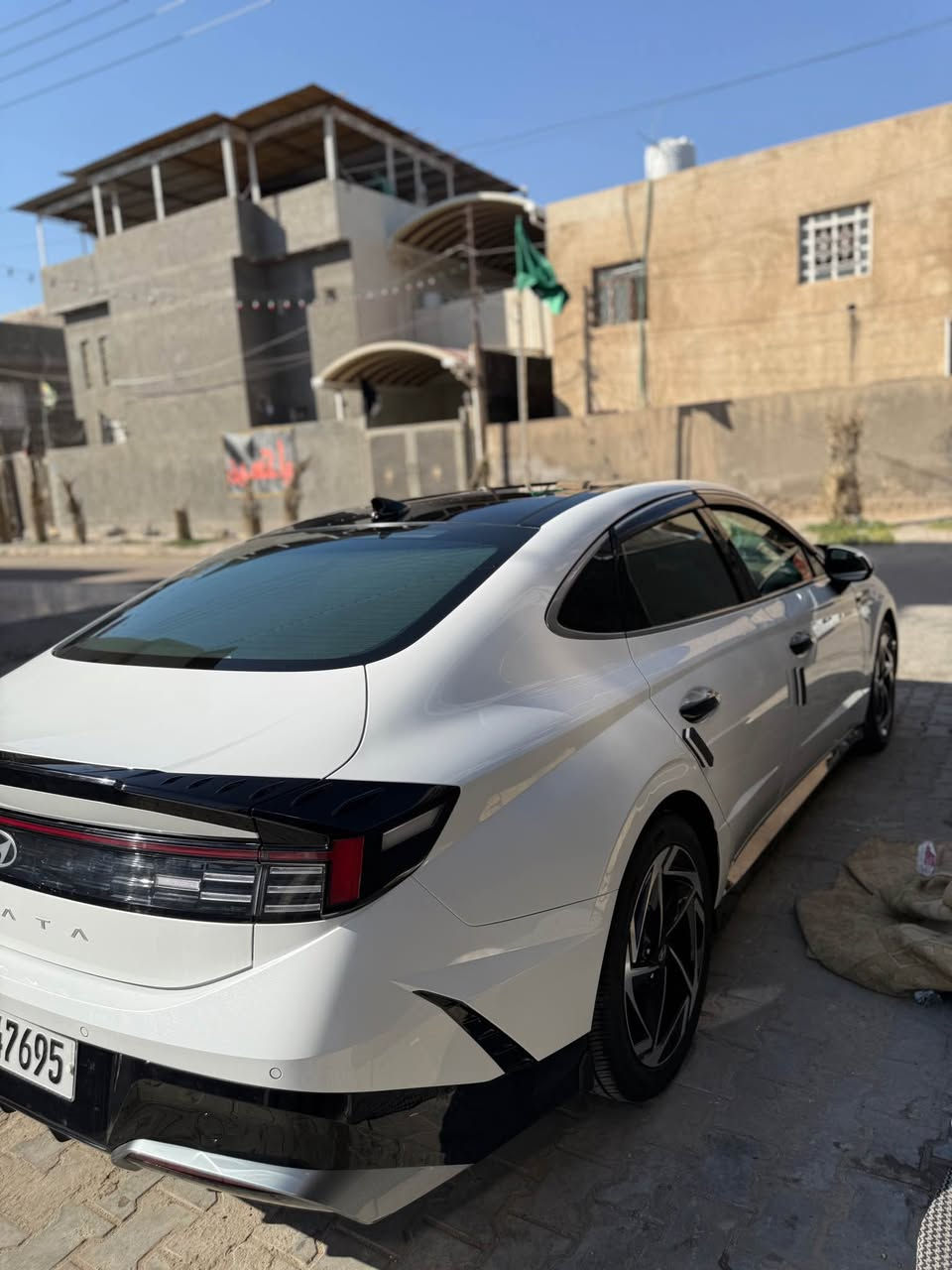 سلام عليكم سوناتا 2024 خليجي بانزين ماشية60 كفاله سيارة 
فول سيارة فتحه داخل بيجي فول 
للتواصل *********** Singapore
