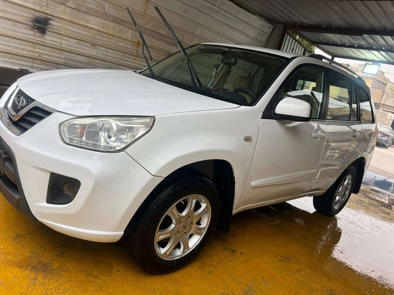 السلام عليكم
تيكو موديل ٢٠١٣ مشروع وطني رقم انكليزي ب اسمي هزة جديده سنوية لل ٢٠٢٨ السياره مكفوله بدون صبغ بيها بارد جوة البك لايت اليسره السياره مكينه و كير مكفولات صدر امامي خلفي جديد منظومه بانزين جديده السياره ع ايدي مال جناي
مكاني جزيرة بغداد قرب جسر المثنى 
السعر 65
الرقم ***********
