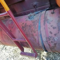 تانكي مدور • نظيف • أبو غريب