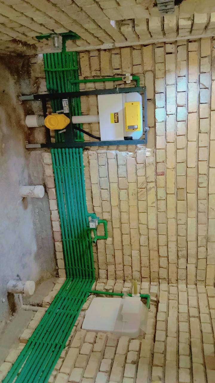 خلفه تأسيس صحيات ماء ومجاري شغل درجه اولى ونظيف واسعار مناسبه متفرغ حاليأ مكاني بغداد
***********/ واتس اب
