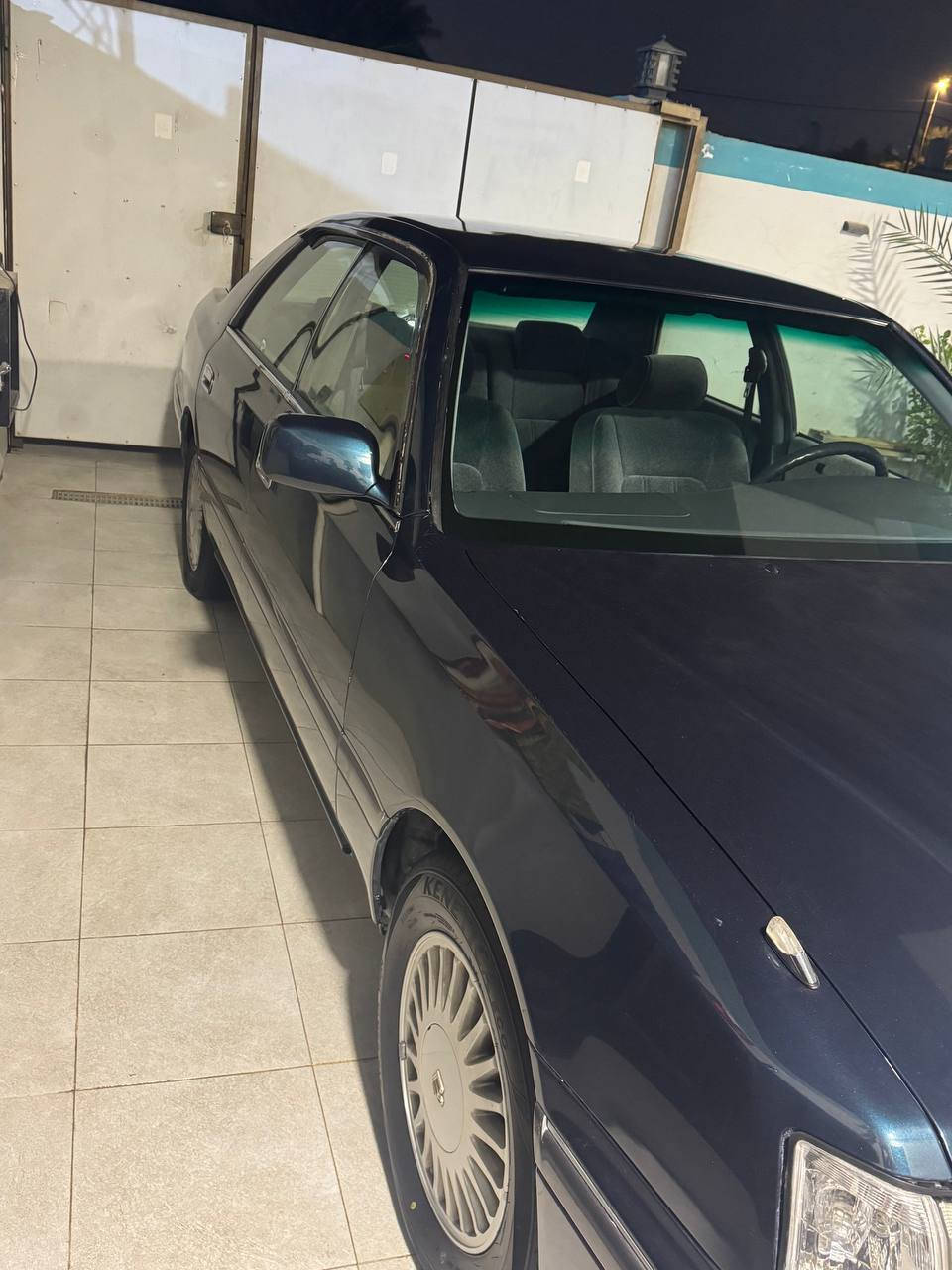 راس الثور أخضر زيتوني افلات تبديل جاملغ خلفي جهة السائق مصبوغه عام رقم نينوى مشروع وطني المالك بالبصره والوكيل العام بالبصره سياره السياره في النجف محرك وكير و كهربائيات  ودواخل جيدة تخم تاير وين تريد اطلع بيها حداديه جيده السعر 68 وبيها شويه مستعجل جدا على البيع *********** بيه واتس اب
