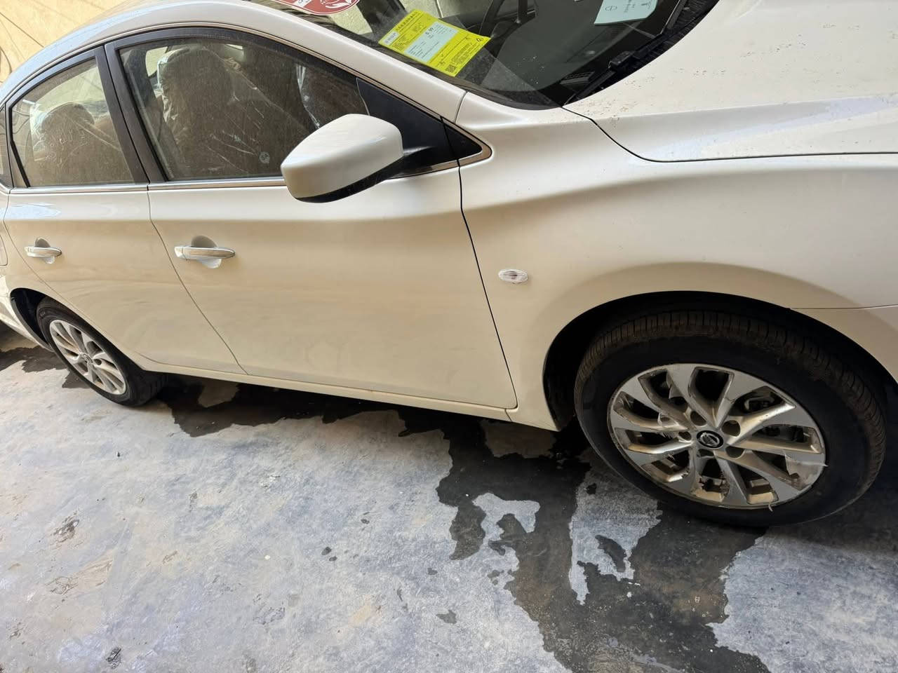 سنترا 2025 جميع الفئات تفليش الاسعار بمناسبة قروب 
نيسان سنترا داخل جلد مشمشي 

تخفيضات 🔥 تخفيضات نيسان سنترا جلد فتحة او مخمل 2025ويوجد بدون فتحة

وصول وجبة جديدة نيسان سنترا 2025 

نيسان سنترا2025 زيروو صفر كيلو متر  

وكالة او تحويل مجانآااا🔥

رقم أربيل الجديد  

بغداد الكرادة 

المواصفات 👇 

1_ محرك 1600

2_ شاشه وكامرة

3_ تحكم ستيرن 

4_ تبريد قطعتين 

5_ أربعه جام كهرباء 

6_ لايت ماطور 

7_ ويل كب

8_ سبايدر خلفي

9_ نظام ايكو 

10_ اطفاء ذاتي

11- مانع انزلاق 

‏12_ ABS 

13_بكلايت لد 

14_اربعة دسك

وبالخير على الجميع 

مكاني بغداد الكرادة 

***********
