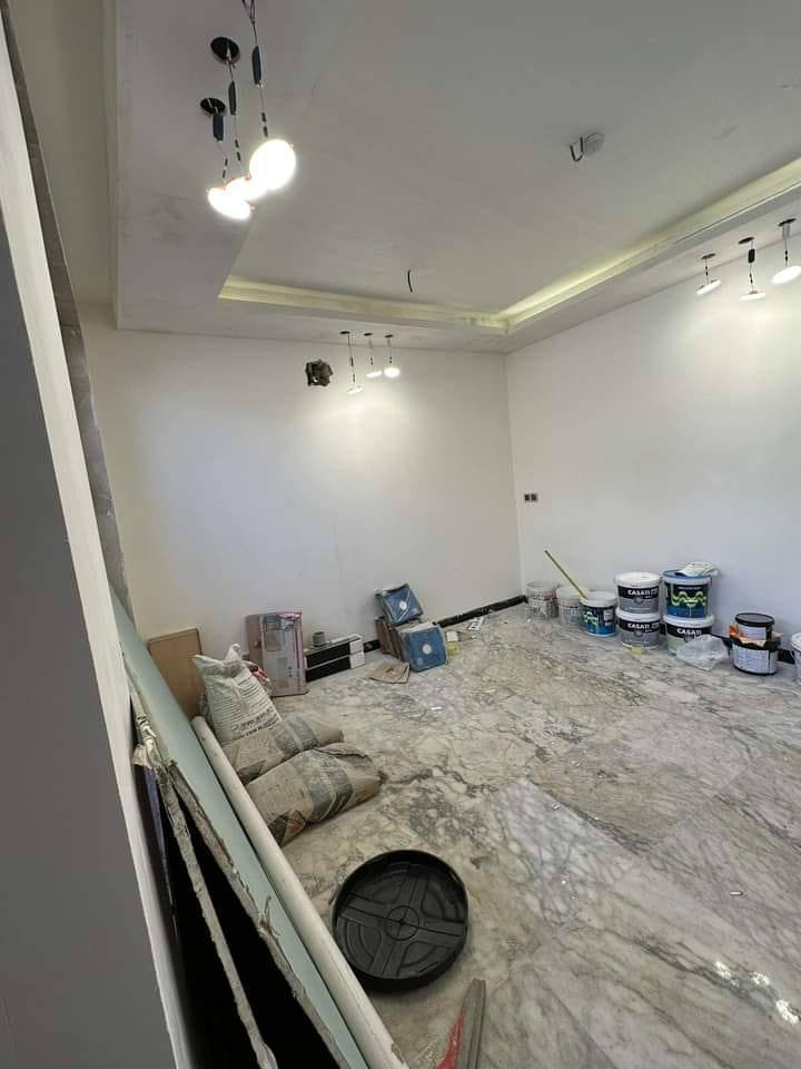 السلام عليكم 
بعض صور أعمالنا في بغداد منطقه الغدير 
تشتغل بناء وترميم المنازل 
بناء _ ترميم _ اضافه بناء _ هدم بغداد فقط التوصل خاص او عبر الرقم *********** متوفر واتساب
