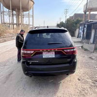 دودج دورانجو • ٢٠٢١ • اسود حادث