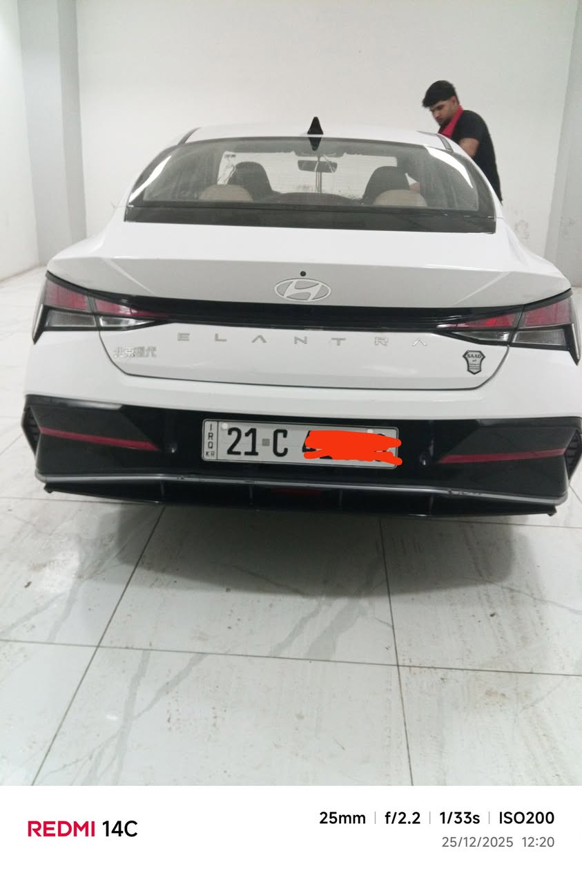 السعر 138
النترا 2024 خليجي تجميع الصين ماشية 27
 سقف سلايد ،بصمة تشغيل، اوتو هولد
وضعيات قيادة/ سمارت ،كومفورت،ايكو، سبورت
محرك 1500 دوش دبل نوزل
مكان السيارة قضاء كلار /السليمانية
0772969051


**إذا كنت صاحب هذا الإعلان وتريد حذفه لأي سبب، رجاءا أرسل رسالة إلى الدعم الفني**