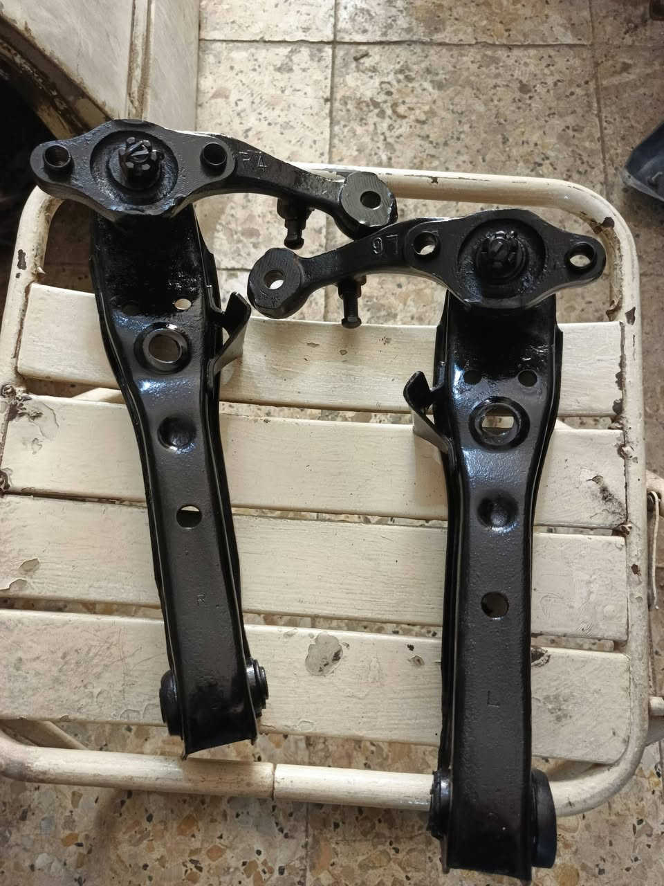 ادوات كرونا جديد وتفصيخ اصلي شركة عنوان المحل باب الشرجي مقابيل محطة وقود البتاوين  احمد ياباني ***********
