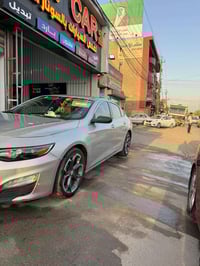 ماليبو LT • ٢٠٢١ • رقم بغداد