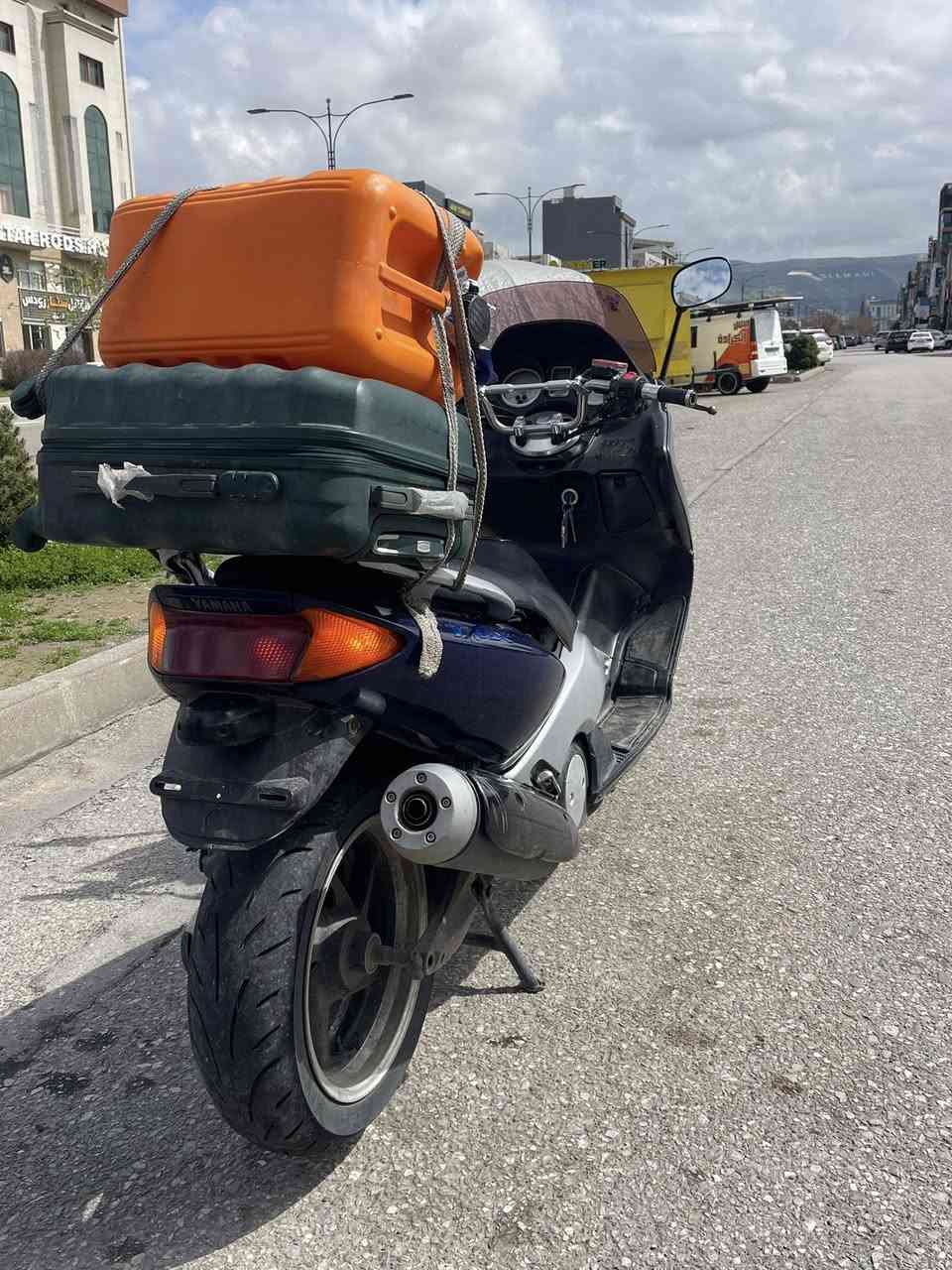 سلام عليكم تيماكس موديل 2008نوزل مكفوله كفاله عامه المكينه ممفتوح برغي بيها ماشيه 34الف نقص فقط شباره ودراجه سوده ورشيتها لجماليه السعر 18 وبيها مجال حك الجيه مكاني الحسينيه
***********اتصال
***********واتساب
