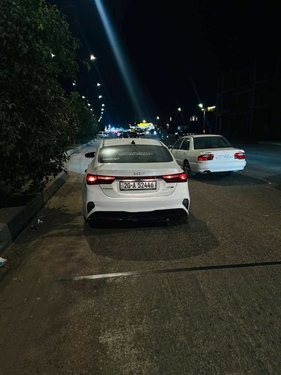 سلام عليكم فروتي مديل 2023 وارد أمريكي بدون ايرباك بدون دواخل  سيارة حلوة ما ناقصها شي
رقم ديالى تحويل مباشر 
سنويه 2030
السعر 130
***********
