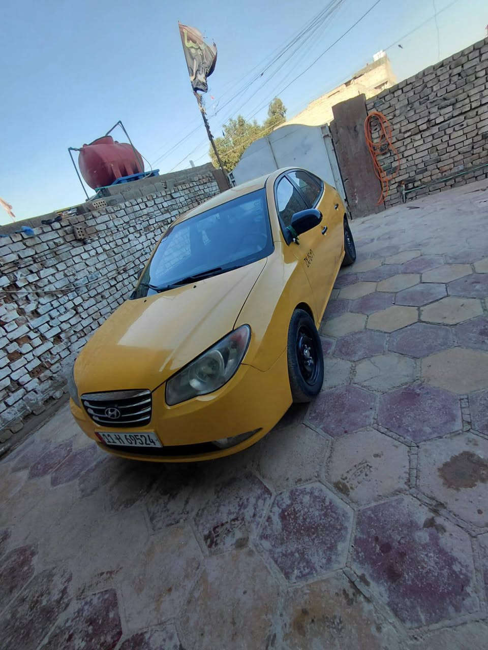 سلام عليكم النتره مديل ١٠رقم بغداد الماني مشروع وطني بسمي تحويل ثاني مصفره من كلشي امريكي حادثه بس بنيد مكان سياره بغداد سعر٩٢***********
