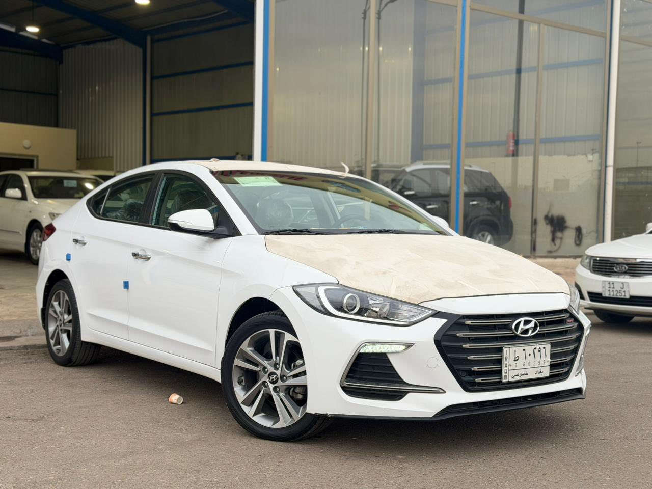 السلام عليكم 
معرض التحسين الذهيباوي اتجارة السيارات

النترا 2019 خليجي سوبو زيرووو مخزن 1/1،
السياره زيرو مخزنه ماشيه 3 الاف 
بعدهه بفابلون الشركه ونايلون الشركه 
مكفوله من جكت الابره 
سوبر 
فتحه سلايت 
بصمه 
شاشه جبيره 
قطعتين تبريد 
حساس امامي خلفي 
ويل 17 
محرك 2000 دوش 
مري شفط 
السياره زيرو 0️⃣ مخزن وفول الفول 1/1 
سعرهه 20 الف دورلار 
فتحه سلايت
للأستفسار على السعر وجداً مناسب

***********
