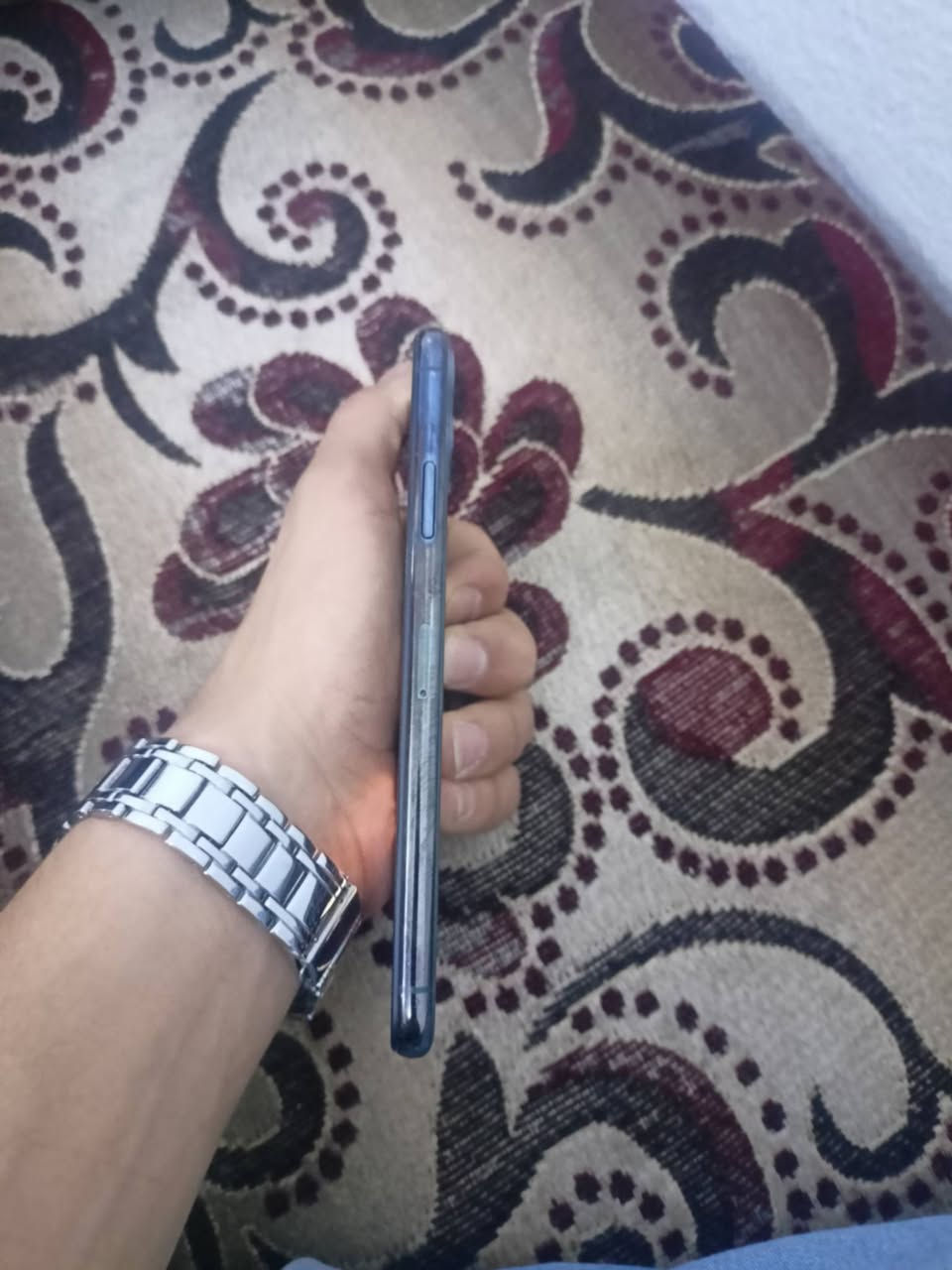 ايفون 11ابر ماكس الجهاز امبدل شاشه 3خيرات البطارية 67البقي كلو شغال السعر 250ابي مجال مكاني موصل جديدة قرب دوراد الرساله


**إذا كنت صاحب هذا الإعلان وتريد حذفه لأي سبب، رجاءا أرسل رسالة إلى الدعم الفني**