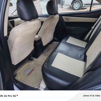 كورلا • ٢٠١٧ • وارد امريكي