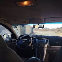 اخوان سوناتا 9 بغداد بسمي بيهة 3 قطع سياره جاهزه محرك 4 /2400 دوش كير ...