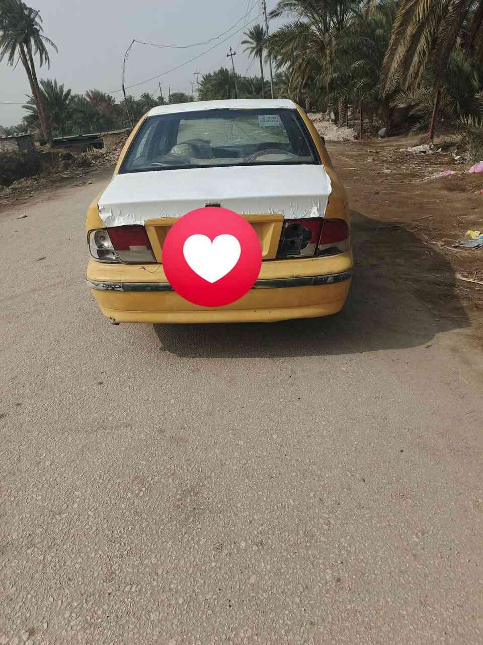 سلام عليكم سمد للبيع 2010 راعيها ماندله تكفلك بس سرقه وعشائر مكينه صالها عشر ايام من مجفته كيرها نضيف دواخلها حلوات كلش كشر سياره شوف عيونكم ب12 وبيها مجال شي قليل رجان لمو شراي لا يتصل ولا يعلق اكرر بيع بدون راعي تكفلك بس سرقه وعشائر ***********
