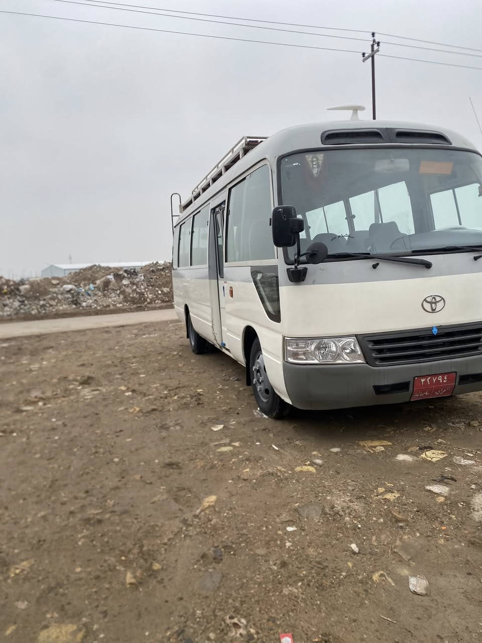 كوستر قطريه بيع مديل٢٠١٢مكان بغداد شعب سعره  ٢٧٥رقم***********
