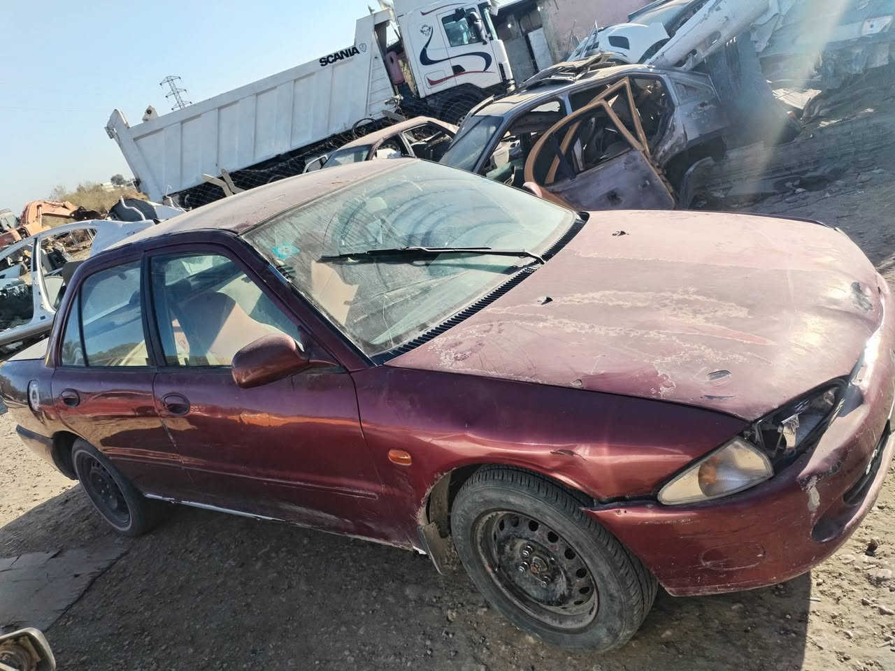 السلام عليكم تفصيخ بروتون ٢٠٠٤ شتريد غراض موجود مكاني بابل المشروع تقاطع أبوالجاسم للاستفسار *********** +***********
