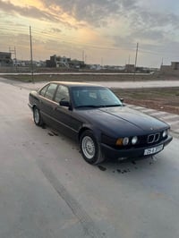 ٥٢٥i • اوتوماتيك • رقم الماني