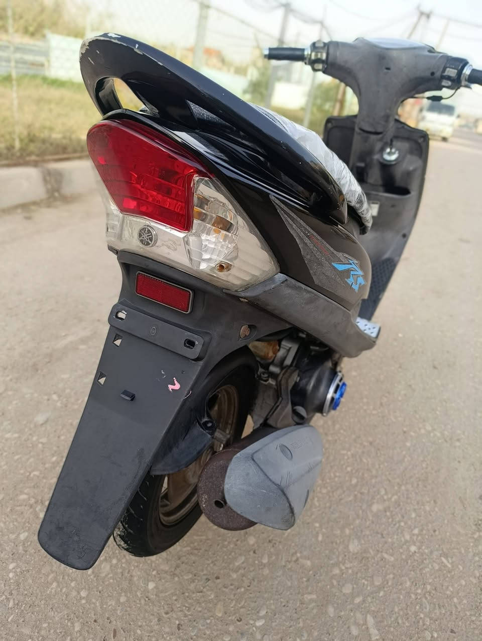 سلام عليكم شباب ماكس عدله للبيع صارله 7ايام من طالعه من رمبه دراجه مكفوله كفاله عامه من كلشي تجي وشوف بعينك تفحص وين ماجان للتصال رقم هاتف *********** مكاني ميسان عماره ابو رمانه
