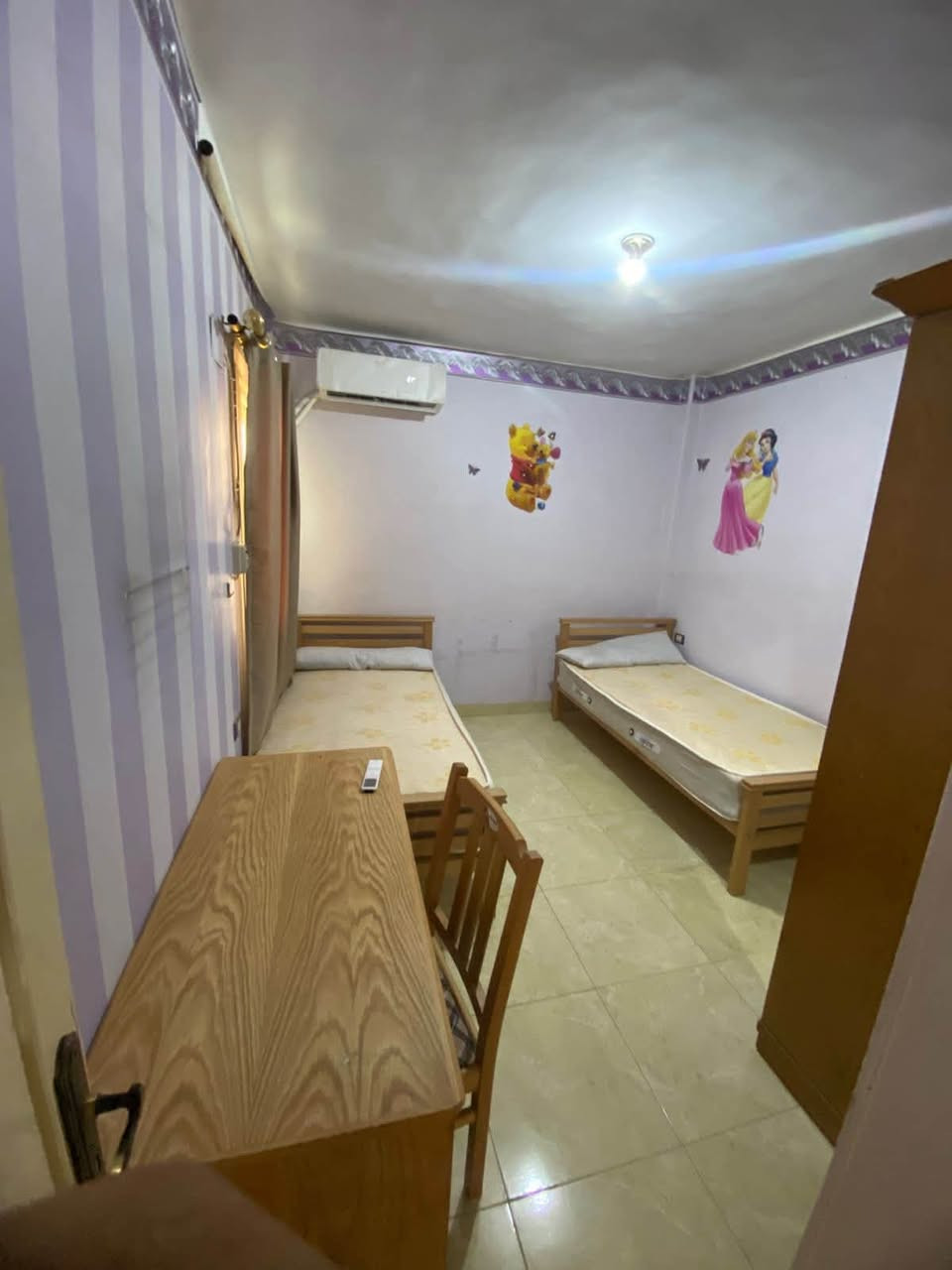 🏠شقة للإيجار المفروش في التجمع الثالث ✨

📍 الموقع: المحلية الثالثة المنطقه الثالثة– التجمع الثالث— امام الجامعة الالمانية🏢
🏢 المساحة: 70 متر
🏬 الدور: رابع بلكونة
🛋️ التفاصيل:
• 2 غرفة نوم
• 1 حمّام
• كاملة الفرش والأجهزة
• فيها 2 تكييف ❄️

✅ الشقة جاهزة للسكن فورًا
📅 للإيجار المفروش 

📞 للتواصل: [01129962253]

https://wa.me/message/D42OJSFLHJ7IG1

⸻

#التجمع_الثالث #شقق_للايجار #القاهرة_الجديدة #ايجار_مفروش #شقق_مفروشة #NewCairo #ApartmentForRent #شقق_التجمع #فرش_كامل


**إذا كنت صاحب هذا الإعلان وتريد حذفه لأي سبب، رجاءا أرسل رسالة إلى الدعم الفني**