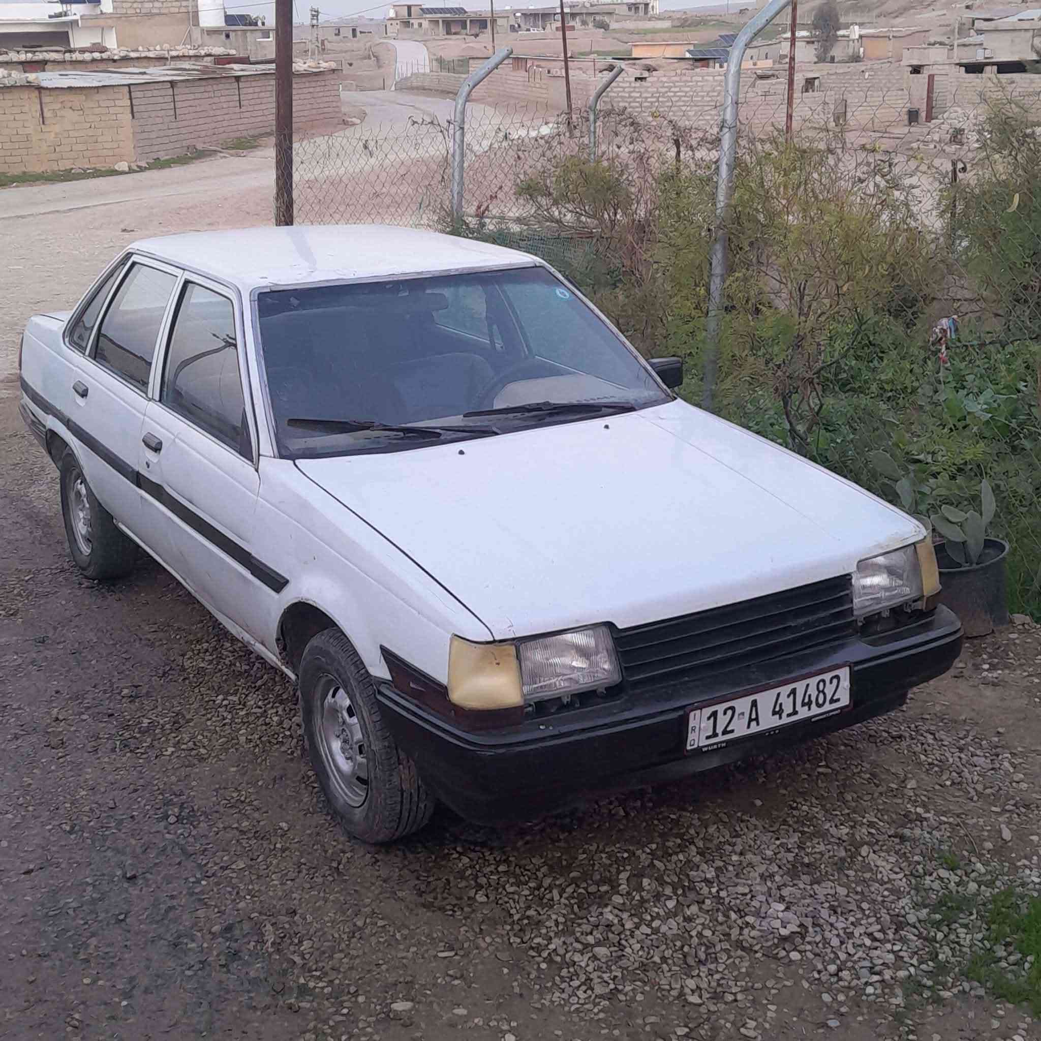 السلام عليكم
للبيع سياره كرونا موديل 1985
رقم جديد 
سنويه جديده لل2030
كوبون بانزين 
محرك شرط 
كير شرط 
طخم تواير جديد 
طخم صدر جديد 
للاستفسار الاتصال على الرقم *********** واتساب
