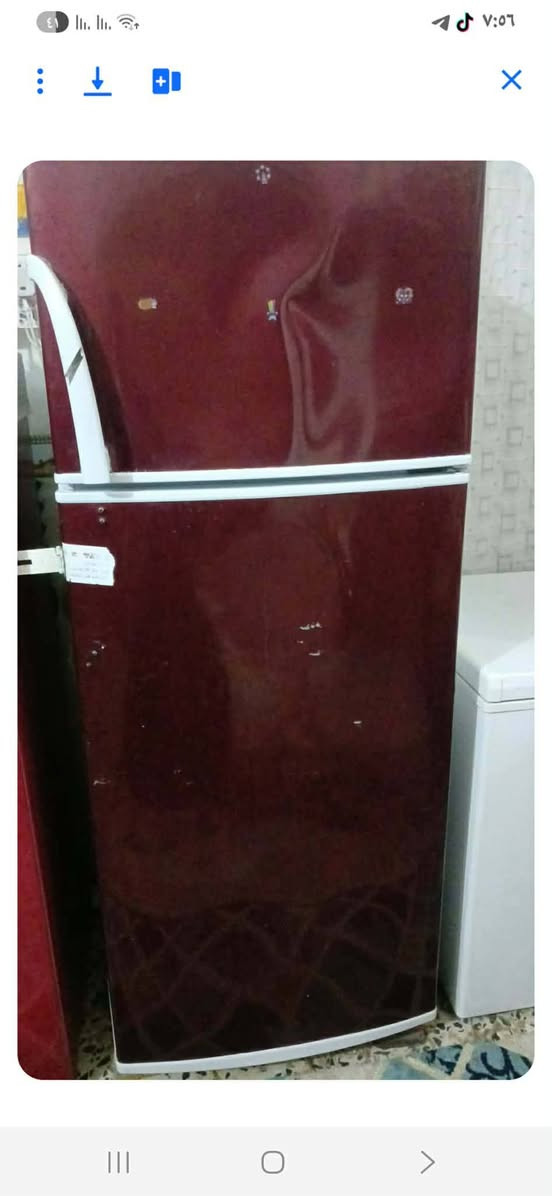 بيع مستعجل كلش ثلاجه نضيفه وجمد وتبرد ونضيفه شرط الفحص بسعر 275 شراي خاص عنون كربلاء


**إذا كنت صاحب هذا الإعلان وتريد حذفه لأي سبب، رجاءا أرسل رسالة إلى الدعم الفني**