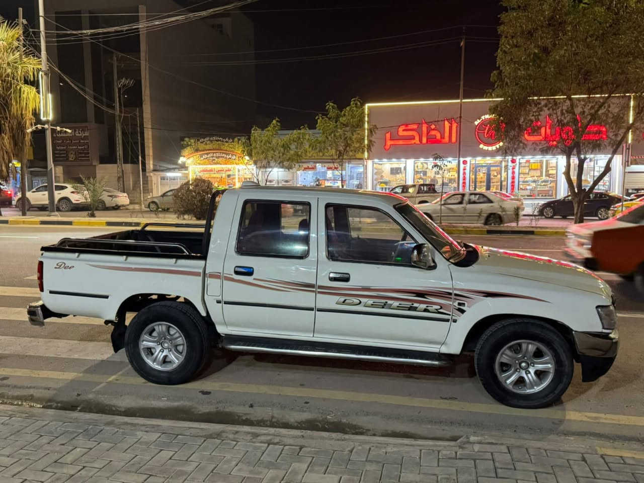 بيكم دير 2010
محرك كير شرط
رقم دهوك
سنويه ساقطه
شرط التحويل والوكاله
بيها جاملغ وبوندمبدل بدون دواخل شرط
سعر ٦٥
***********
