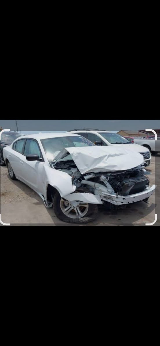 السلام عليكم دوج جارجر 2023 ماشي٣٤ الف مايل موصفات SXT محرك 3600cc شاشا جبيره كشن كهرباء وتدفئه حساس وكامره خلفيه تشغيل عن بعد حادث السياره امامي مبدل  جاملغ وبنيد رقم السياره ربيل جديد وهزه جديده مكانها ميسان
 الأتصال ملاحظه ***********( الشاصي تعديل وصبغ
