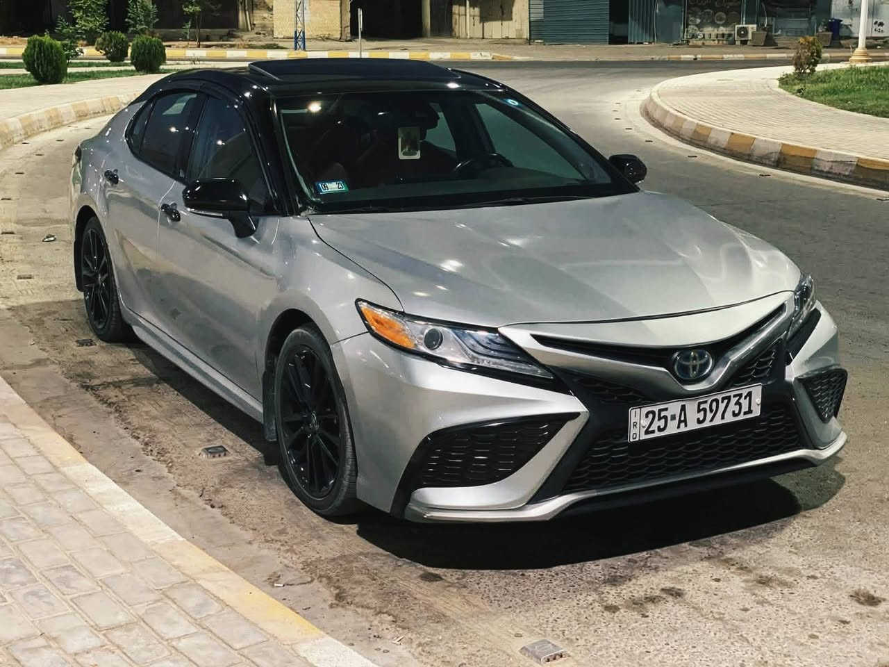 السلام عليكم
كامري  اعلى فئة فول  2022 اخر نسخة  سيارة جديدة جدا جدا قطعتين صبغ بونيد وجاملغ فئتها xse 
شاشة كبيرة ويل ١٩ شاحن لاسلكي اضائة محيطية قطعتين تبريد ٤ كامرات حساسات أمامية وخلفية مع اوتو ستوب كل جهات  رادارات ٣٦٠ داتا شو تدفئة ستيرن تدفئة وتبريد بالكشنات كشنات كهرباء لايتات أمامية وخلفية لد بصمة تشغيل عن بعد شفتات ستيرن اوتو لايت ومواصفات هواي
السعر  200 ورقة  المكان تكريت 
للإستفسار ***********
