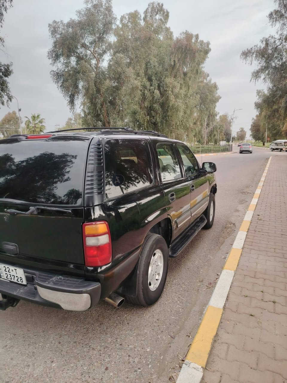تاهو شوفرليت 2005
شرط كير ومحرك
صبغ عام
شرط تحويل
*********** كركوك, العراق
