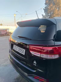 سورنتو 2016 رقم سليمانيه تحويل ثاني يوم محرك 6 سلندر محرك GDi اراكب 7 ...