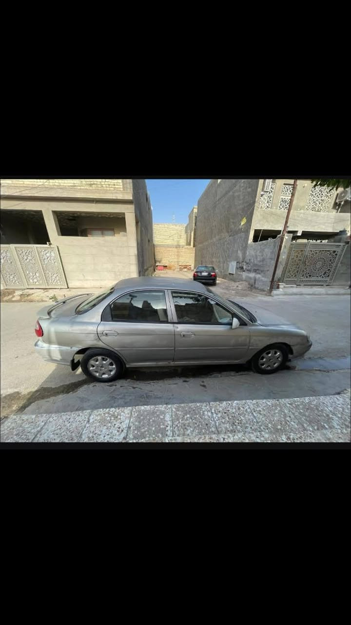 السلام عليكم.

كيا سيفيا موديل 2000 للبيع رقم بغداد سنويه بأسمي 2029 تحويل مباشر السياره بيها جراد مثل ما موضح بل صور. كير +محرك خير من الله +باتري جديد بي ضمان . شاشه ديجتال + تايرات نص عمرهم ويل كب . العنوان الانبار فلوجه. السعر 32 وبيها مجال حگ الجيهه . الرقم ***********

***********
