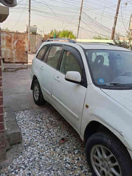 السلام عليكم سياره شيري تيكو سياره موديل 2011 سنويتهه تنتهي لحد 2030 السياره متروكه صارللهه هواي بيهه خياس قليل موضح بل صوره خاص موجود وهاذا رقمي بي واتساب *********** مكاني بغداد الحسينيه المعامل السعر 45 وبيهه مجال
