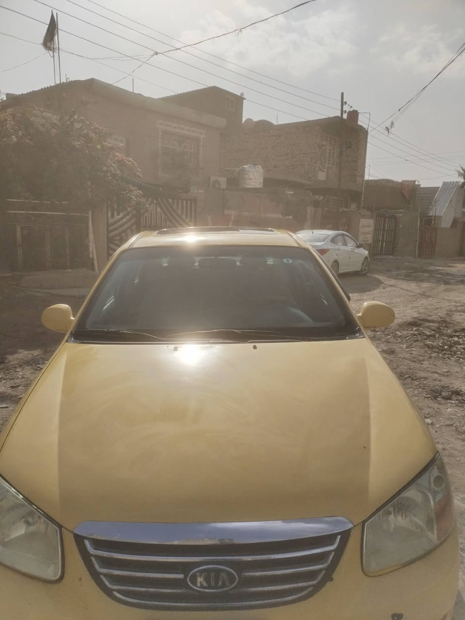 السلام عليكم
سبكترا موديل 2009 بابل الرقم انكليزي السنويه مجدده لنهاية 2029 مصفره مرور وهيئة حادثها جاملغ الخلفي الايسر فقط مكينه 2000 كهربائيات شغالة كيجات وصدر جديد كير ومكينه كهربائيات وتبريد مكفوله سعره 90 باسمي *********** عنواني الحله حي المهندسين
