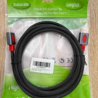 كيبل HDMI ٢.١ • ٤٨Gbps • ٨K ٦٠Hz