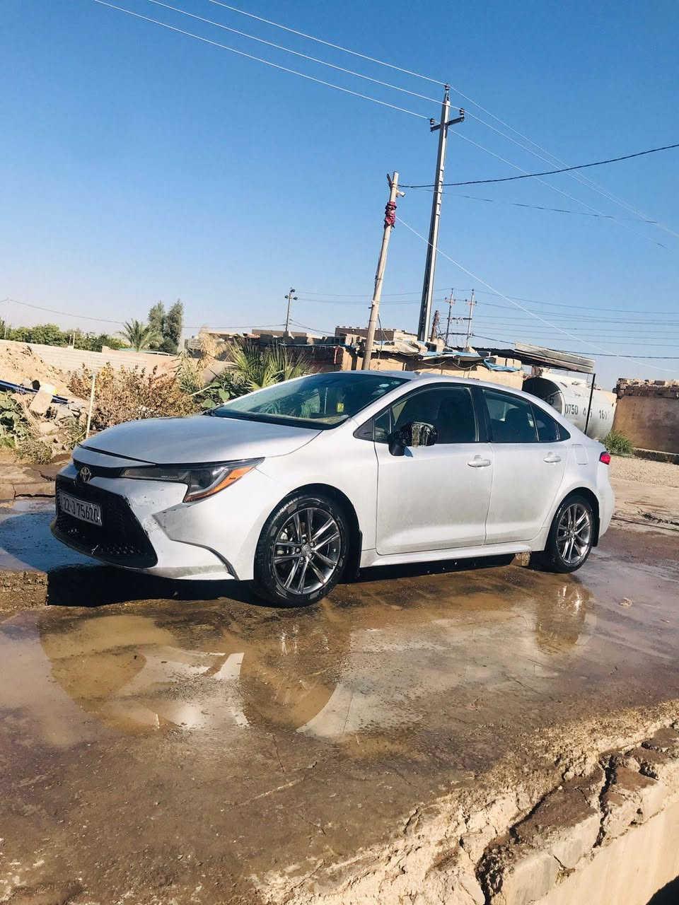 اسلام عليكم
كورله 20 سلفر ضرر 4 بدون صفحه السايق  دواخل شرط بجم كبس  مابيهه نقص شغل ومش
لل استفسار الاتصال على الرقم
***********
***********
