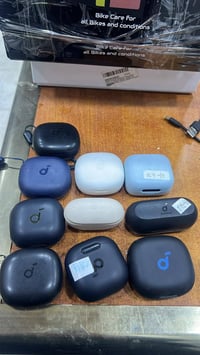 انكر • سماعات • شلعة