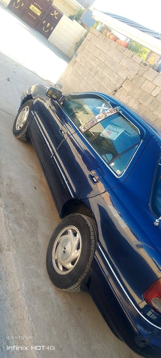 سلام عليكم النترا دمعه 94 كير ومكينه جدد مكفولات كير عادي رقم انكليزي دولي سنويه 27 تخم تاير جديد ويل كب بلادي فرممات بلاد على وضع الشركه كهربائيات كلها شغاله مسجل سماعات جام سياره بدون ضربه و معجون السعر 33 وبيها مجال شي بسيط حك جيتك المكان السياره ديالى الخالص الرقم ***********
