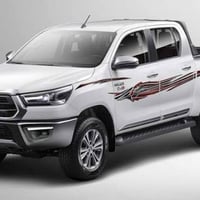 أصلي هايلوكس • موديل ٢٠٠٨-٢٠٢٥ • توصيل محافظات