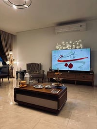 بغداد الكاظميه شارع المحيط مجمع حواهر دجله ‏شقة للبيع تباع مؤثثه كامله...