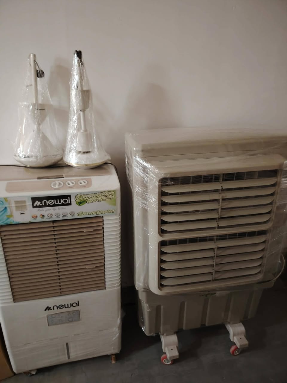 اسلام عليكم مبردات للبيع الكبيره الوحده ب225حجم50  المبردات الوسط 90الوحده البنكات الجبيره ب 30والزغيره ب 20
البنكات السقفيه على 15الوحده والمبرده الصغيرة ب 45


**إذا كنت صاحب هذا الإعلان وتريد حذفه لأي سبب، رجاءا أرسل رسالة إلى الدعم الفني**