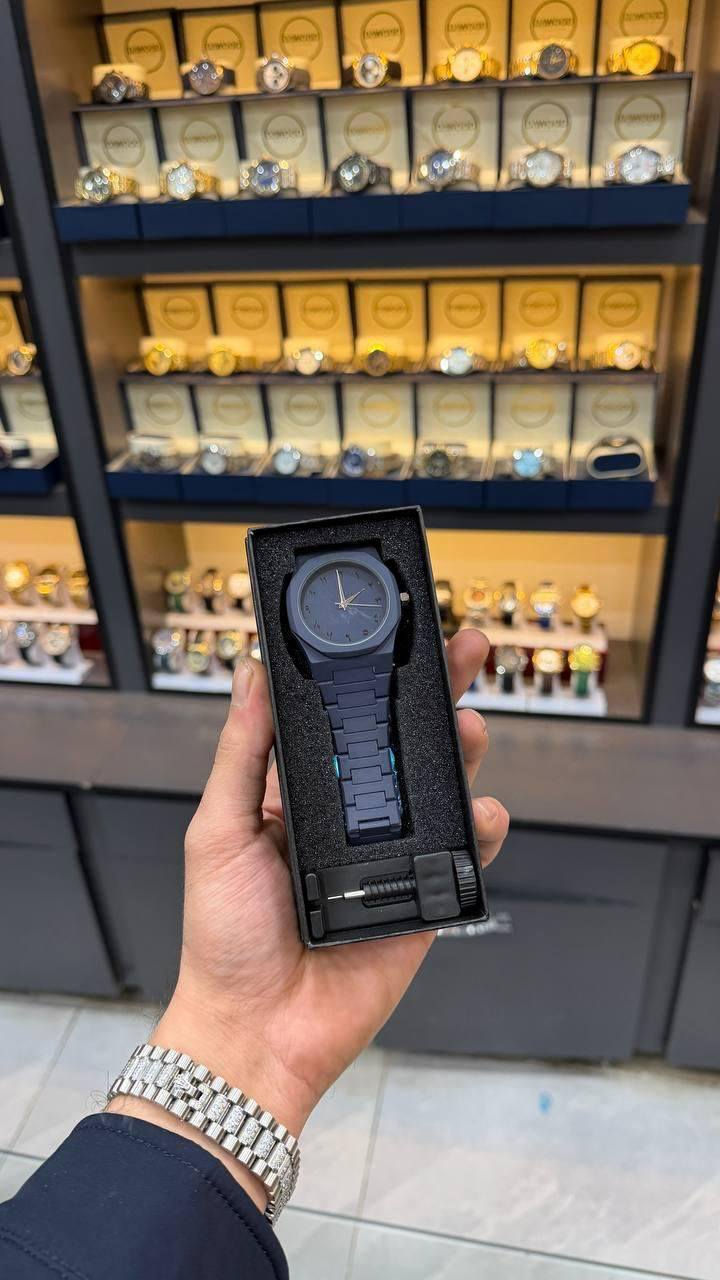 ⌚🔥 عرض نار اليوم 🔥⌚
ساعة رجالية أنيقة لون أسود مطفي
تصميم عصري يليق بكل الأذواق 👌

✅ شكل فخم
✅ خفيفة ومريحة
✅ مناسبة للدوام والخروج والهدايا 🎁

💰 السعر المفاجأة: فقط 10,000 دينار 😍

توصيل داخل كربلاء 3 محافظات 5


**إذا كنت صاحب هذا الإعلان وتريد حذفه لأي سبب، رجاءا أرسل رسالة إلى الدعم الفني**