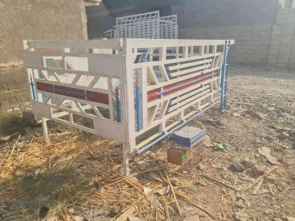 سلام عليكم محجر كيا نثيه للبيع ستخدم قليل العنوان ديالى خان بني سعد السعر ٣٧٥ للستفسار  الرقم  ***********
