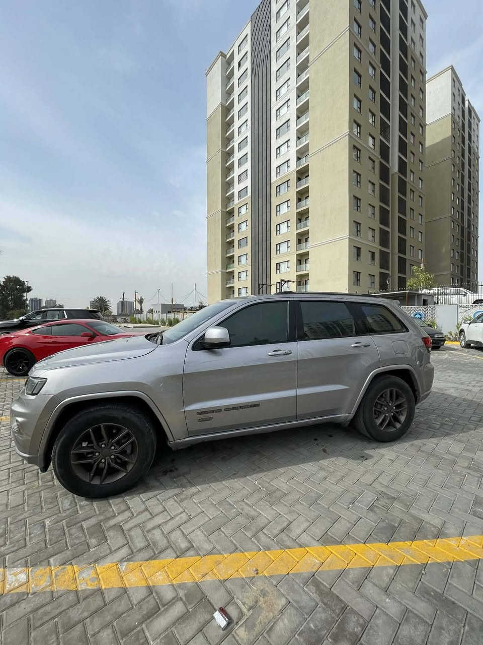 جيب 2017   رقم بغداد بأسمي مراوس حسب القناعه  بتاهو او يوكن فرق نقد  رايدها 167 قفل ***********
